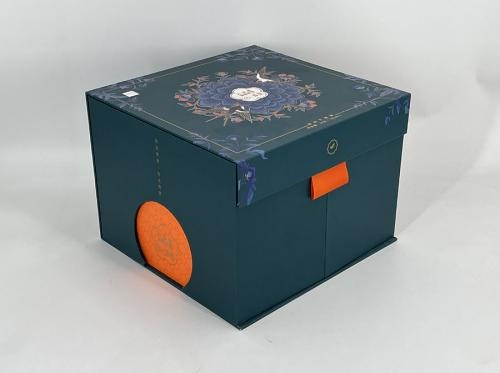 OEM e ODM Extensible Multifunctional Magnetic Gift Box in vendita