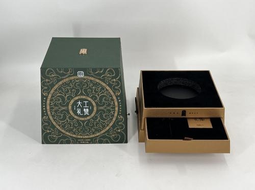 OEM e ODM Boutique Tea Jar with Drawer Gift Box in vendita