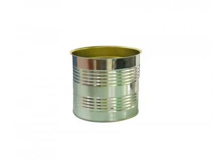 Food Cans Packing Bottom Lids Tin Covers Iron Tinplate End