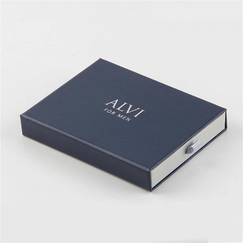 OEM e ODM Wholesale custom luxury paper sliding drawer box in vendita