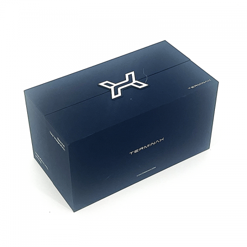 Luxury Black Jewelry Storage Box