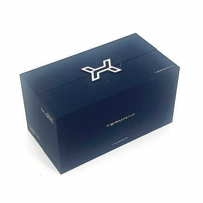 Luxury Black Jewelry Storage Box