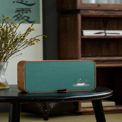 Green Tea Packaging Gift Box