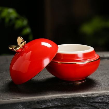 Mini Butterfly Tea