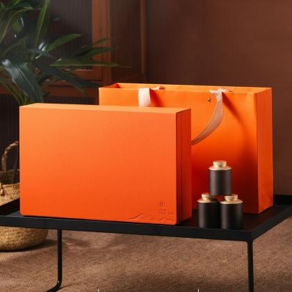 High-end Leather Box