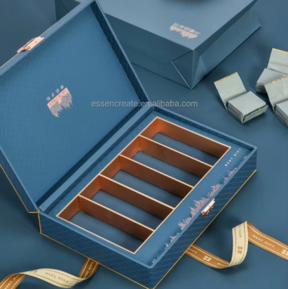 High-end And Exquisite Leather Box Packaging