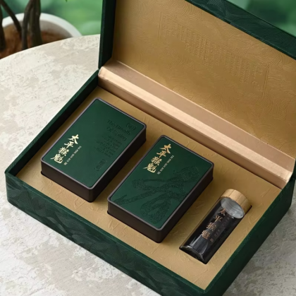 High-end And Exquisite Leather Box Packaging