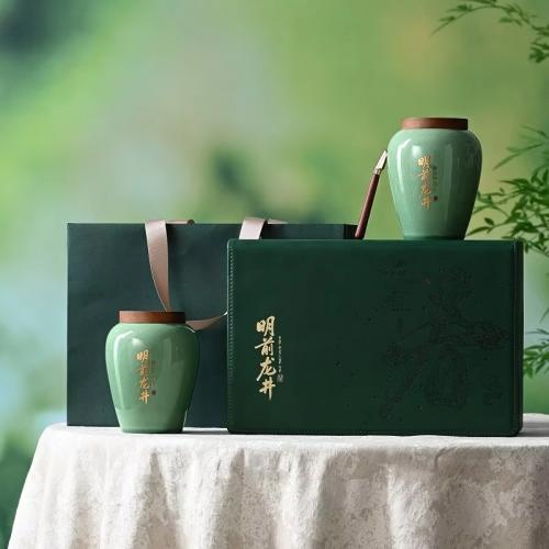 High-end And Exquisite Leather Box Packaging
