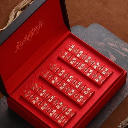 Custom Chinese Style Tea Gift Box
