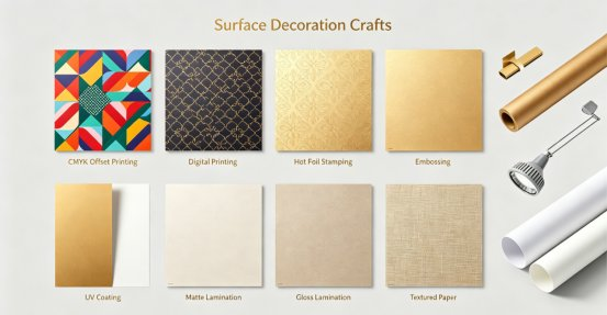 Surface Decoration Crafts
