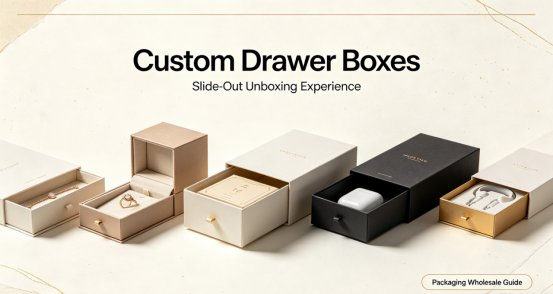 Custom Drawer Boxes